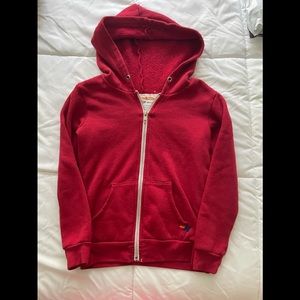 Gently used AV hoodie